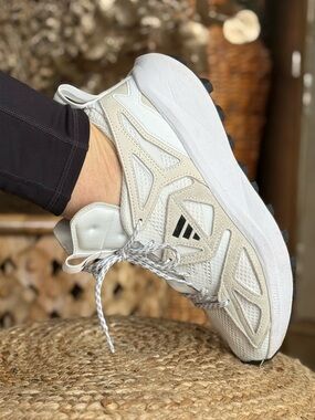 adidas gazelle silver green womens Adidas Grand Court 2.0 Footwear White – FARM Rio